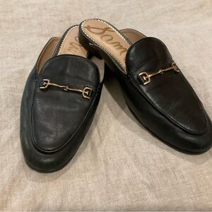 Sam Edelman Linnie Bit loafer/mule, 8.5